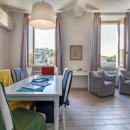 La Torricella Apartment Florence Luaran gambar