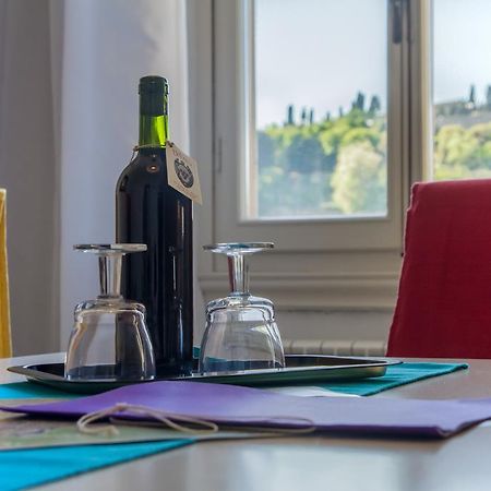 La Torricella Apartment Florence Luaran gambar
