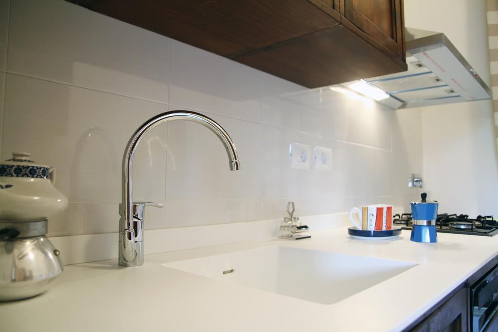 La Torricella Apartment Florence Luaran gambar