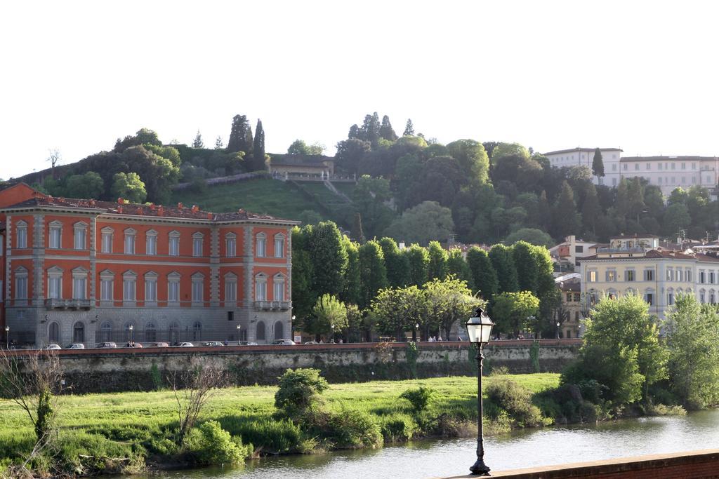La Torricella Apartment Florence Luaran gambar