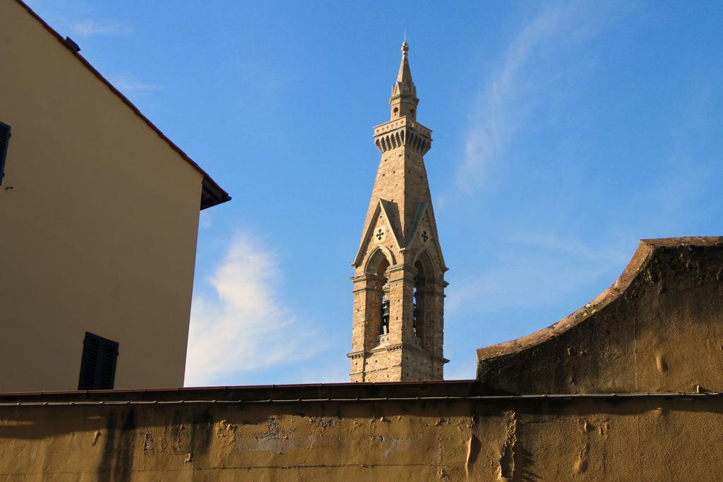 La Torricella Apartment Florence Luaran gambar