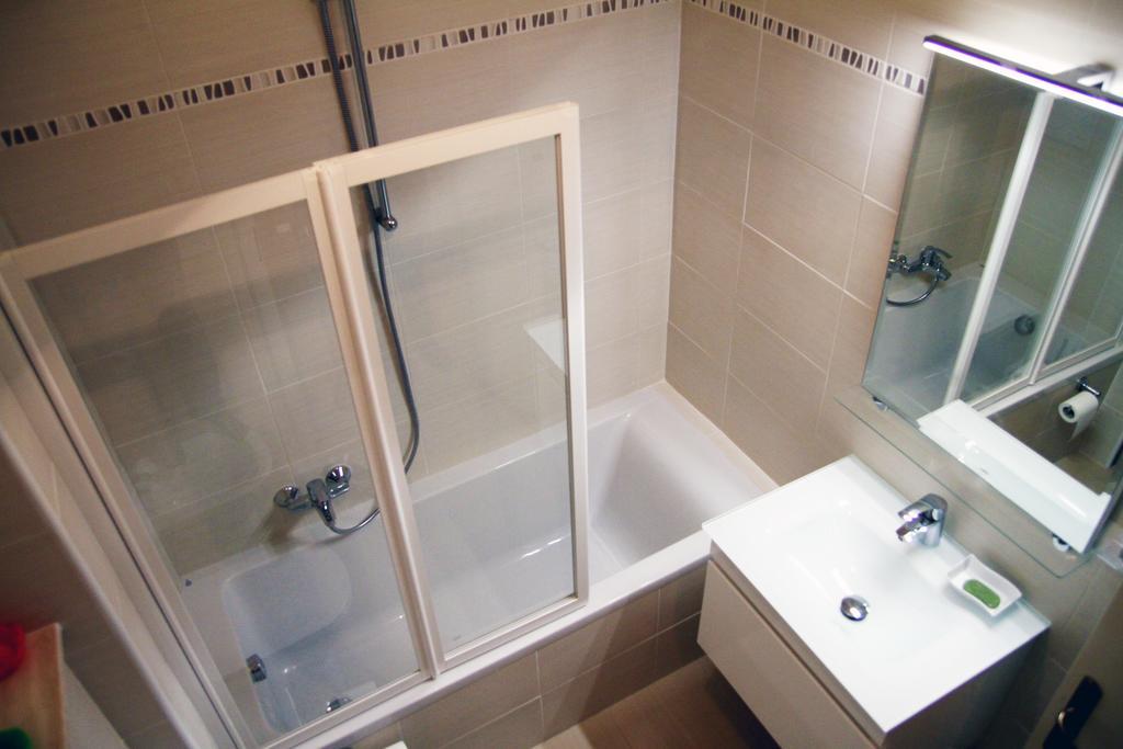 La Torricella Apartment Florence Luaran gambar
