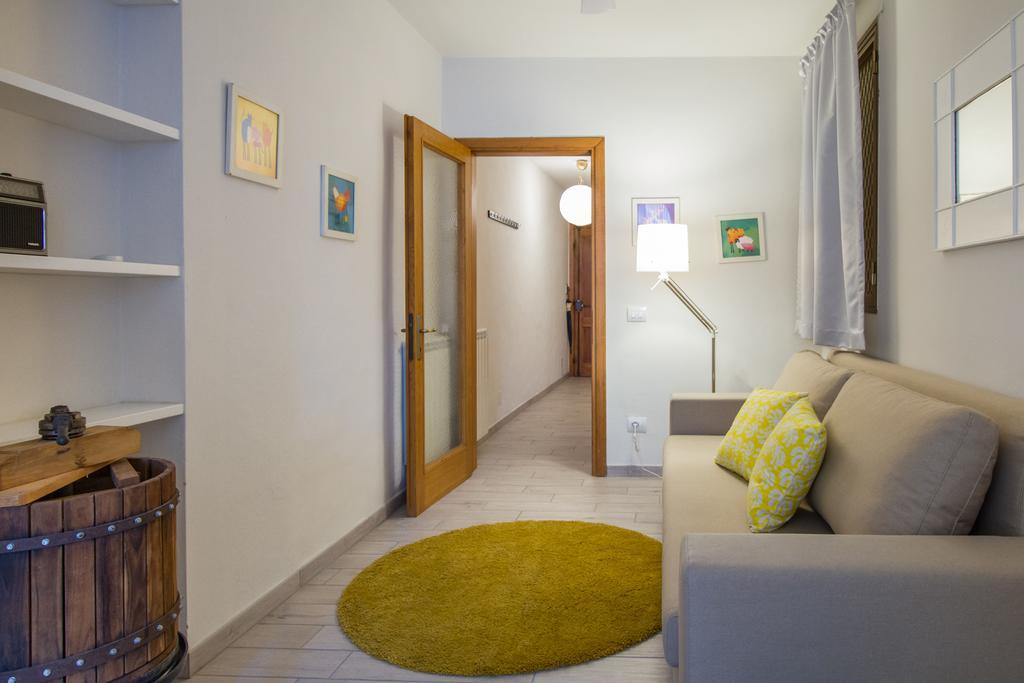 La Torricella Apartment Florence Luaran gambar