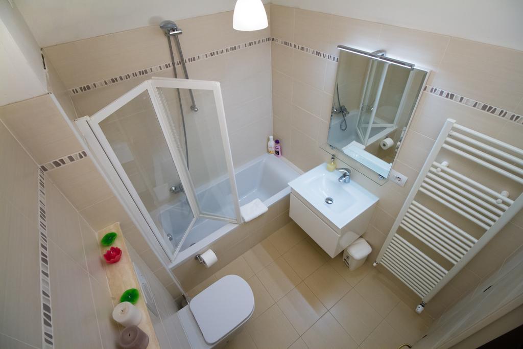 La Torricella Apartment Florence Luaran gambar