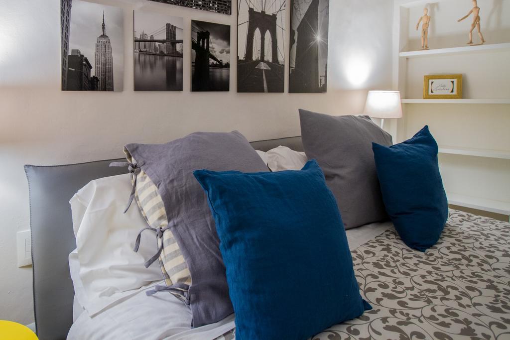 La Torricella Apartment Florence Luaran gambar