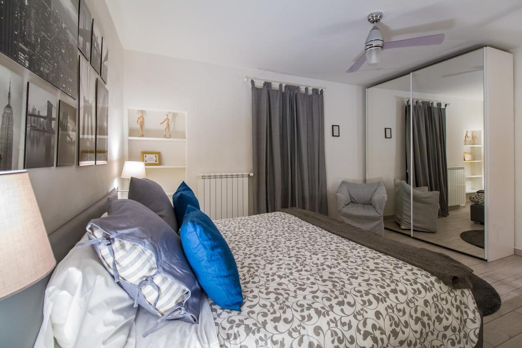 La Torricella Apartment Florence Luaran gambar